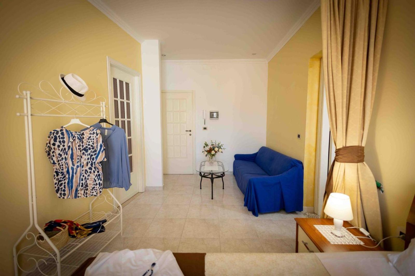 Sunshine Apartments Trappeto  Exterior foto