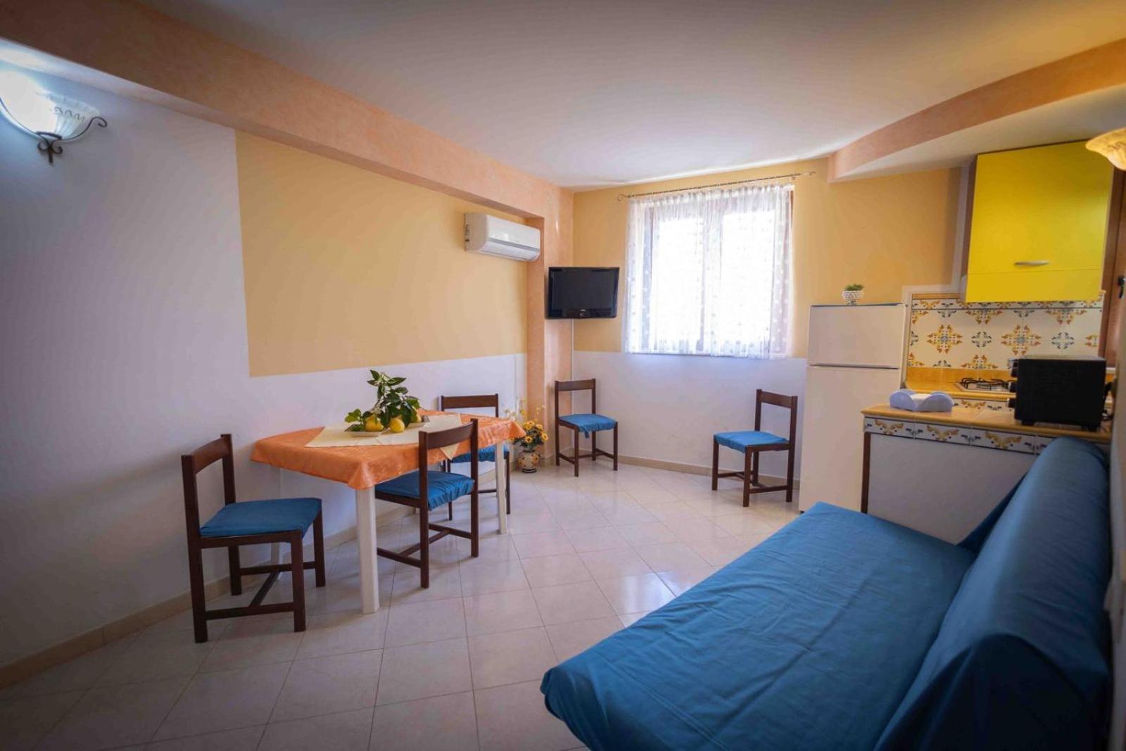 Sunshine Apartments Trappeto  Exterior foto