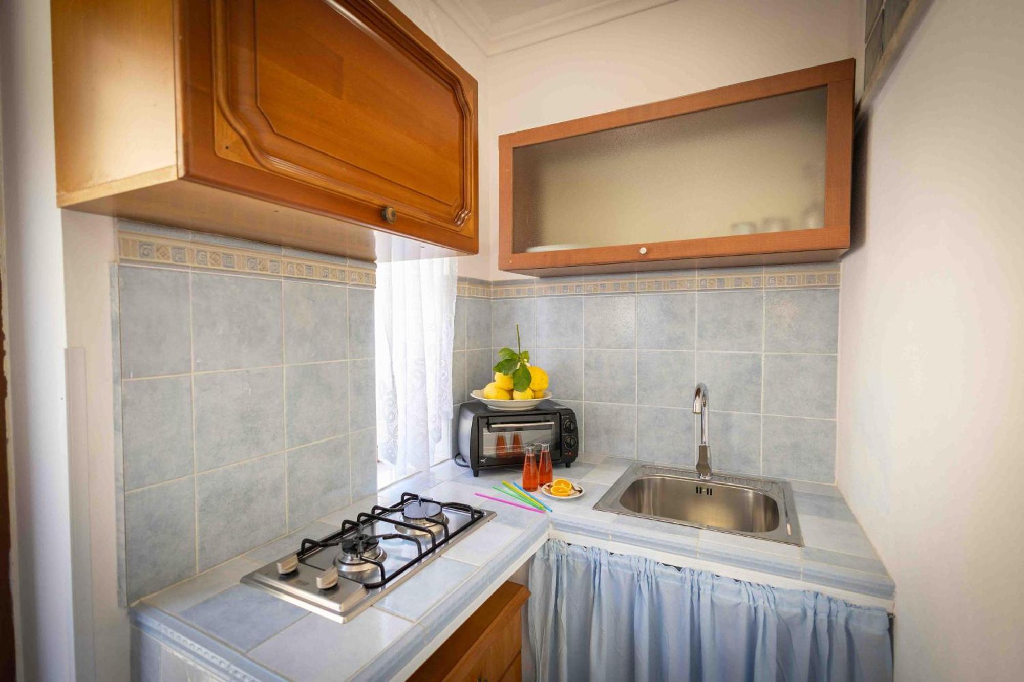Sunshine Apartments Trappeto  Exterior foto