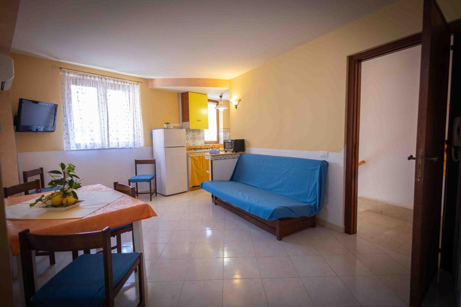 Sunshine Apartments Trappeto  Exterior foto