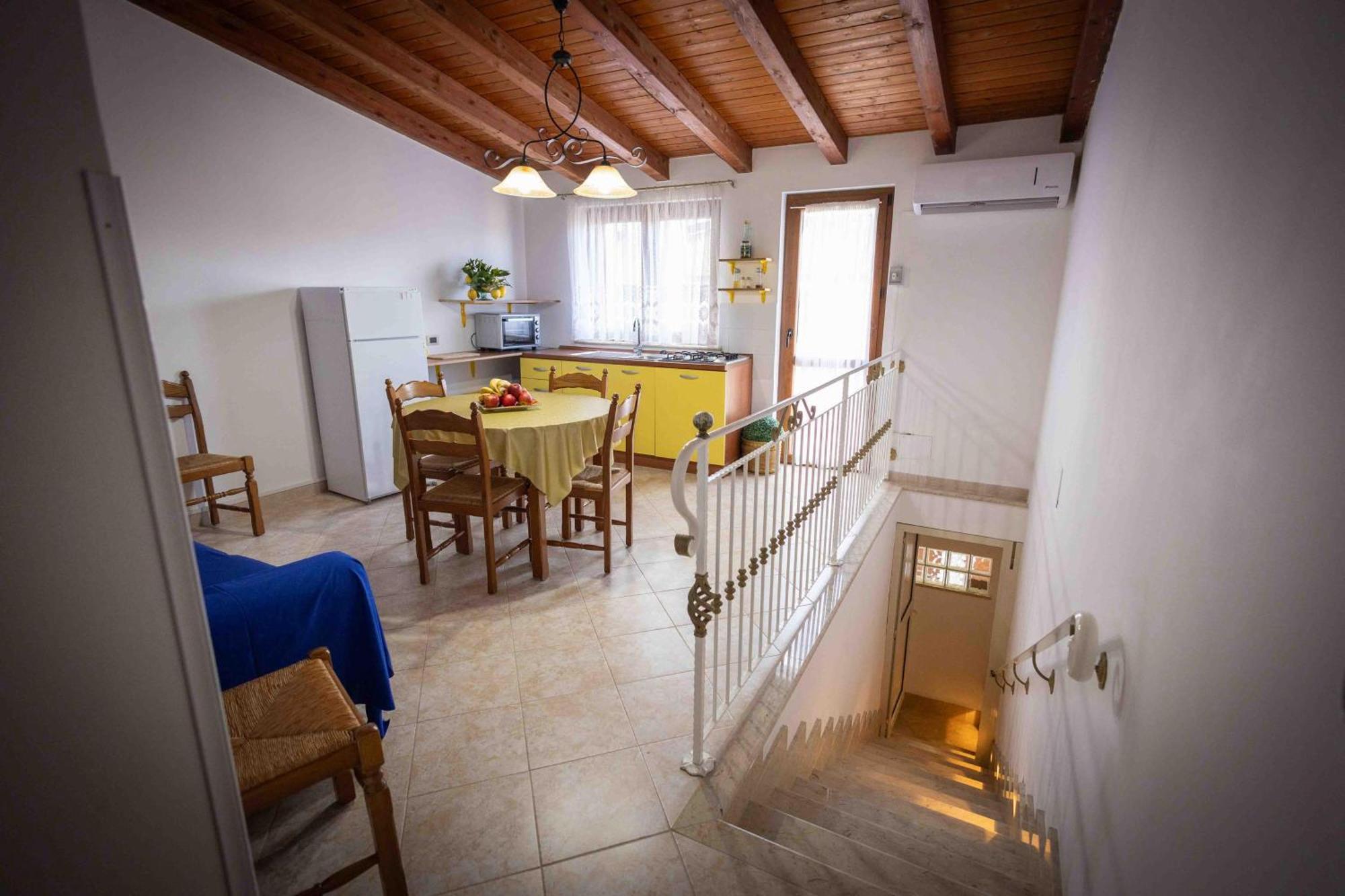 Sunshine Apartments Trappeto  Exterior foto