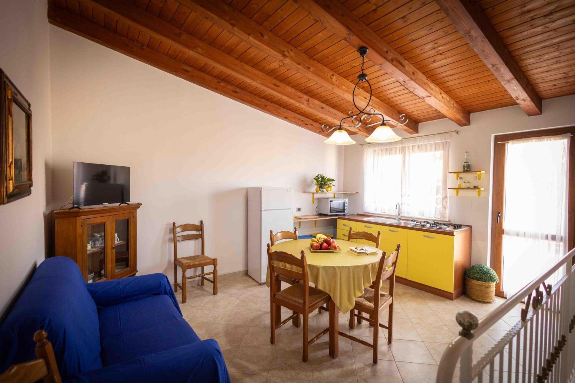 Sunshine Apartments Trappeto  Exterior foto