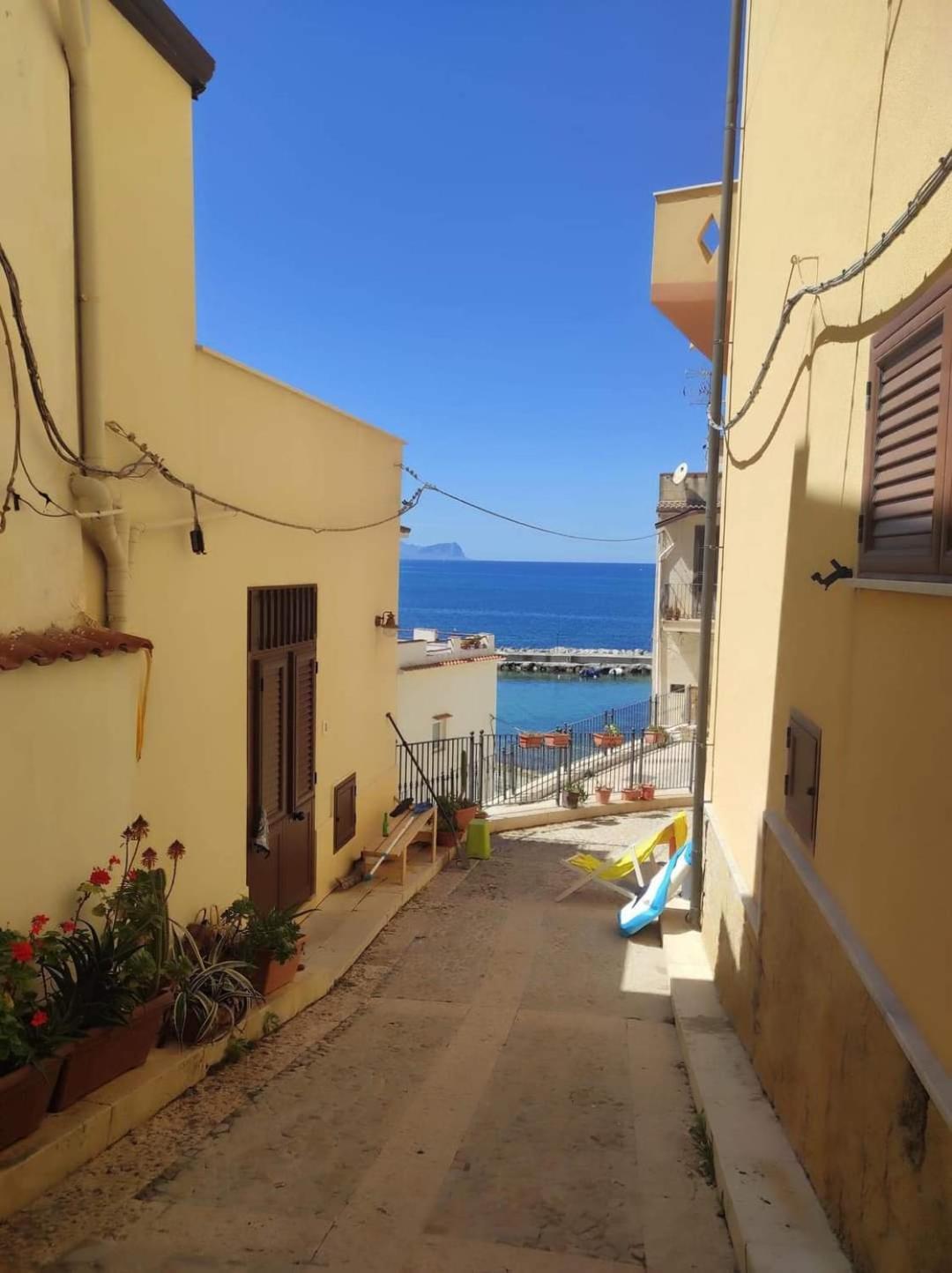 Sunshine Apartments Trappeto  Exterior foto