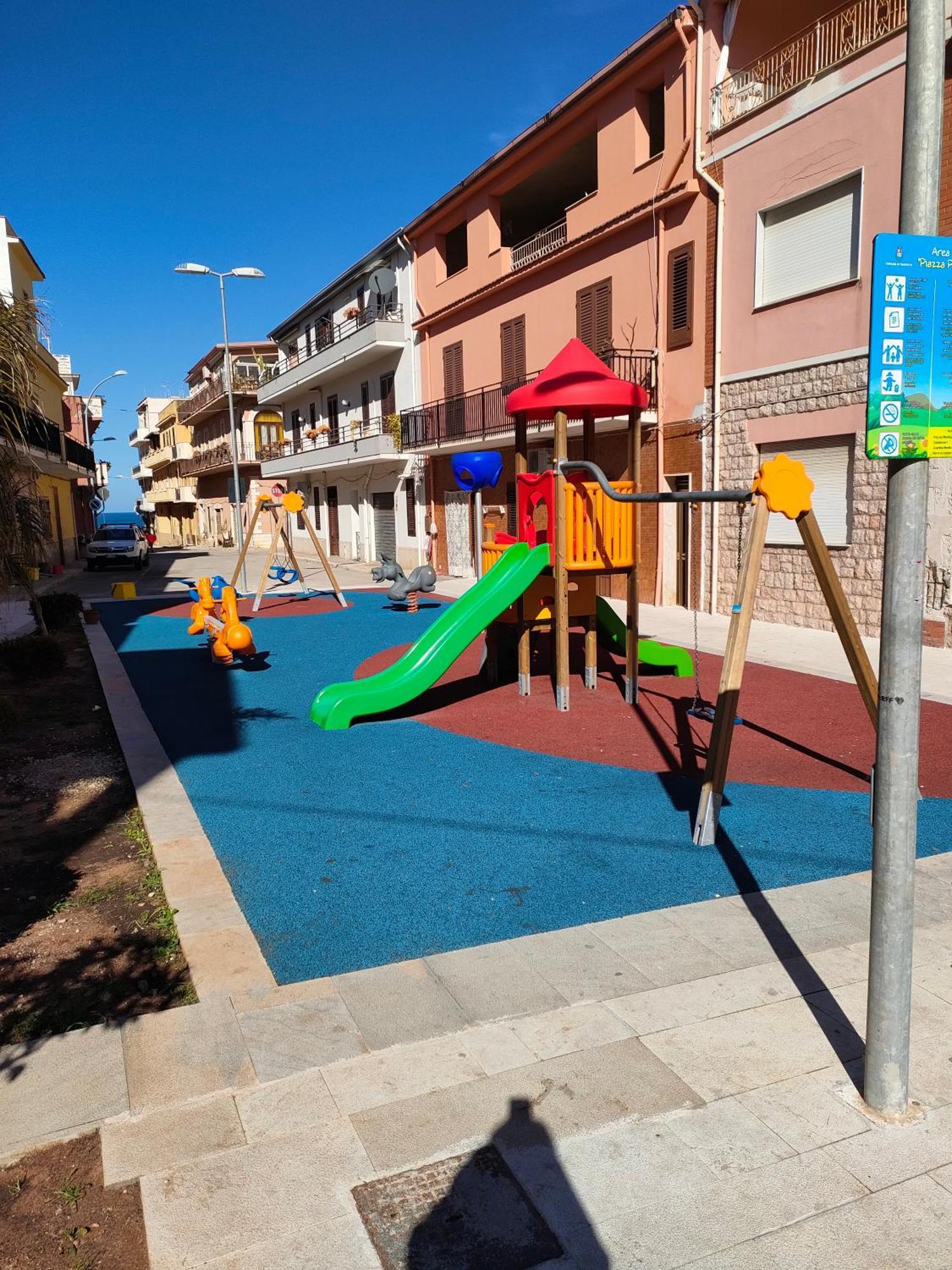 Sunshine Apartments Trappeto  Exterior foto